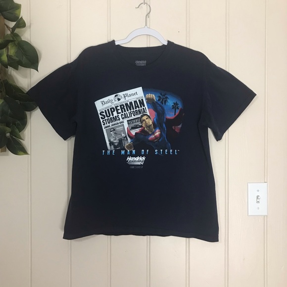 NASCAR Jimmie Johnson
Texas Hendrick Motorsports Speedway 
Man of Steel … - Picture 7 of 13